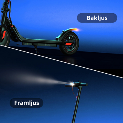 i9V Elscooter
