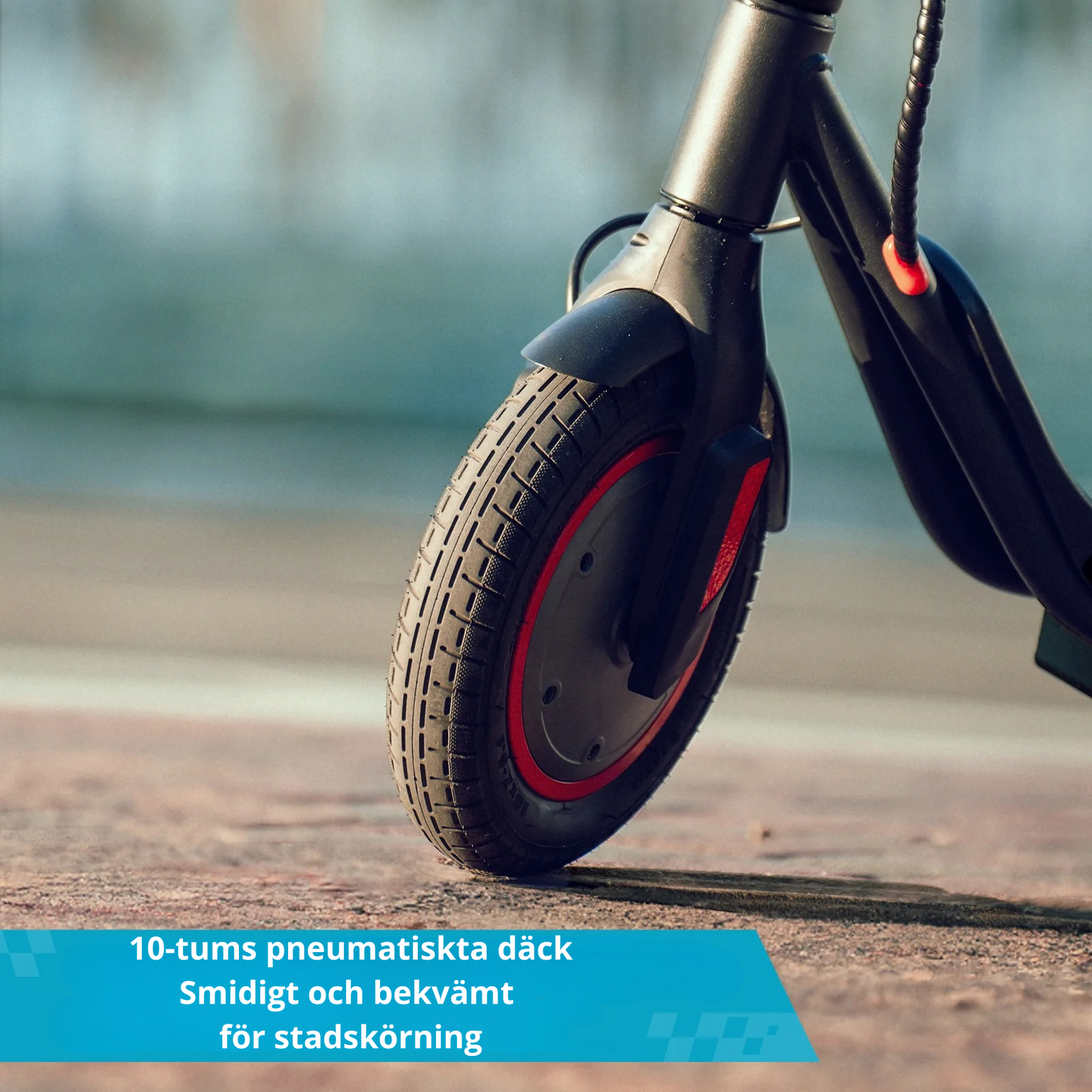 i9V Elscooter